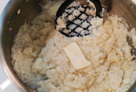 Фото шага рецепта Кетосалат 171Суши187 153112 шаг 3  