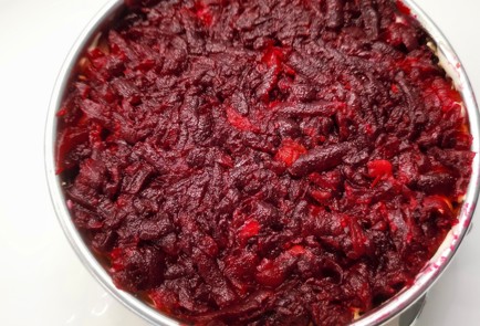 Фото шага рецепта Кетоселедка под шубой 153020 шаг 12  