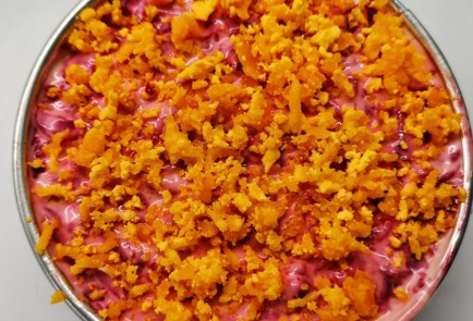 Фото шага рецепта Кетоселедка под шубой 153020 шаг 13  