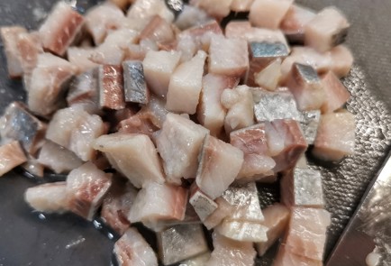 Фото шага рецепта Кетоселедка под шубой 153020 шаг 3  