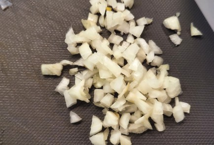 Фото шага рецепта Кетоселедка под шубой 153020 шаг 5  