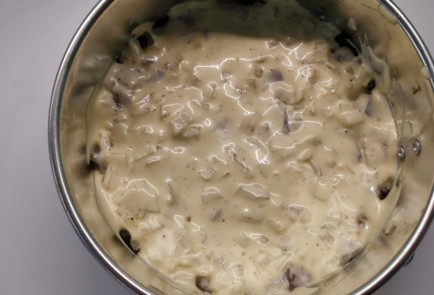 Фото шага рецепта Кетоселедка под шубой 153020 шаг 7  