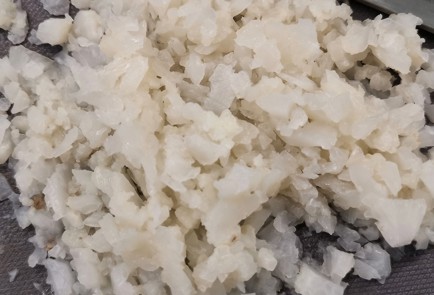 Фото шага рецепта Кетоселедка под шубой 153020 шаг 8  