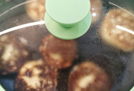 Фото шага рецепта Кетосырники 173415 шаг 10  