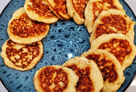 Фото шага рецепта Кетосырники 173415 шаг 11  