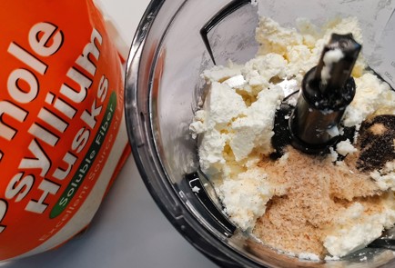 Фото шага рецепта Кетосырники 173415 шаг 3  