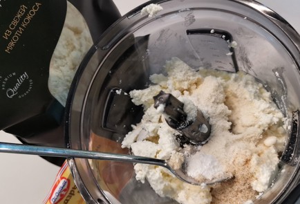 Фото шага рецепта Кетосырники 173415 шаг 4  