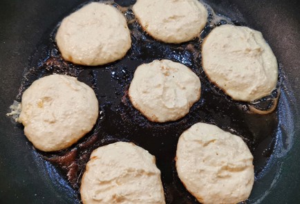 Фото шага рецепта Кетосырники 173415 шаг 8  