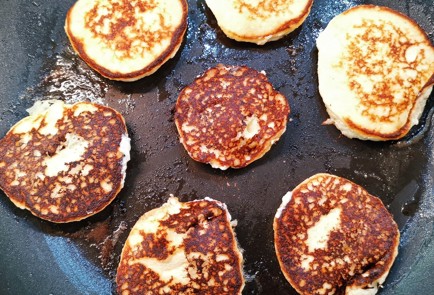 Фото шага рецепта Кетосырники 173415 шаг 9  