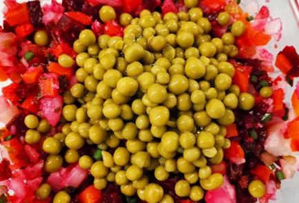 Фото шага рецепта Кетовинегрет 153008 шаг 10  