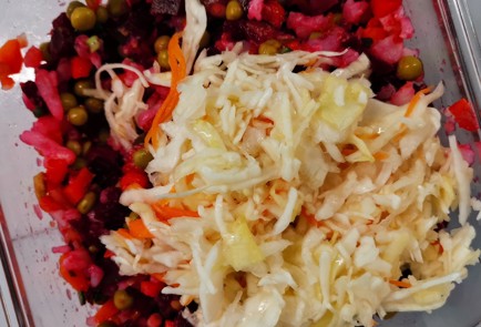 Фото шага рецепта Кетовинегрет 153008 шаг 11  