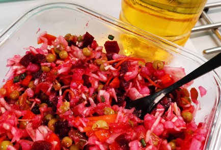 Фото шага рецепта Кетовинегрет 153008 шаг 12  