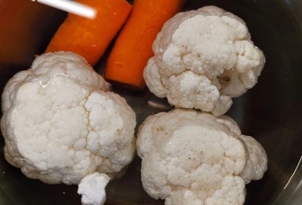 Фото шага рецепта Кетовинегрет 153008 шаг 2  