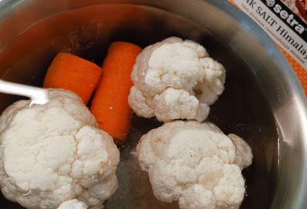 Фото шага рецепта Кетовинегрет 153008 шаг 3  