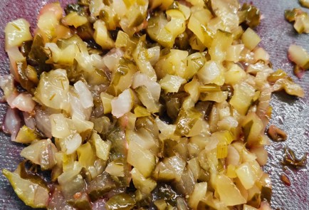 Фото шага рецепта Кетовинегрет 153008 шаг 6  