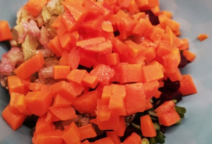 Фото шага рецепта Кетовинегрет 153008 шаг 7  