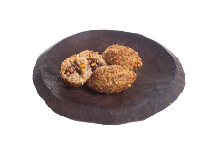 Фото шага рецепта Ливанские пирожки киббех 125540 шаг 10  