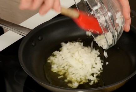 Фото шага рецепта Ливанские пирожки киббех 125540 шаг 2  