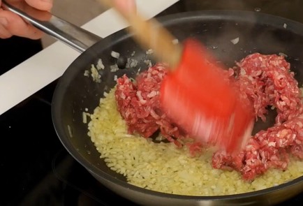 Фото шага рецепта Ливанские пирожки киббех 125540 шаг 3  