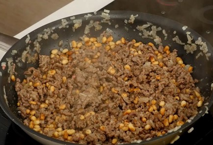 Фото шага рецепта Ливанские пирожки киббех 125540 шаг 4  