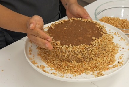 Фото шага рецепта Киевский торт 136979 шаг 10  