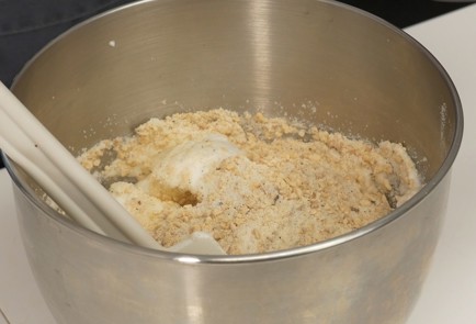 Фото шага рецепта Киевский торт 136979 шаг 3  