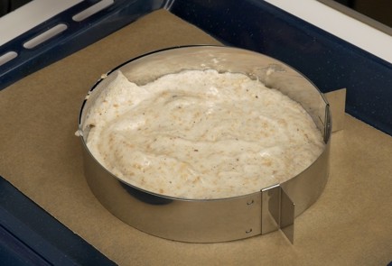 Фото шага рецепта Киевский торт 136979 шаг 4  