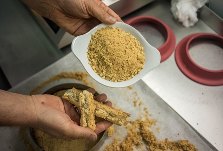 Фото шага рецепта Киевский торт 173835 шаг 11  