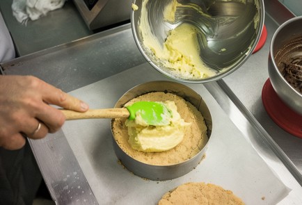 Фото шага рецепта Киевский торт 173835 шаг 15  