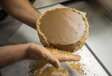 Фото шага рецепта Киевский торт 173835 шаг 19  