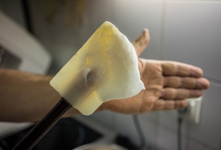 Фото шага рецепта Киевский торт 173835 шаг 4  