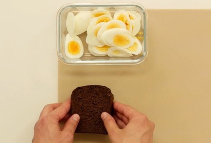 Фото шага рецепта Эстонский бутерброд килувыйлейб 125469 шаг 5  