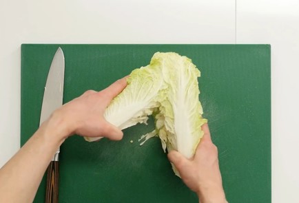 Фото шага рецепта Кимчи 92781 шаг 2  