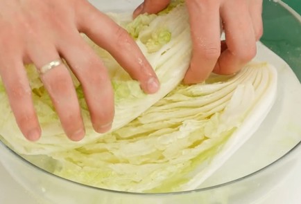 Фото шага рецепта Кимчи 92781 шаг 4  