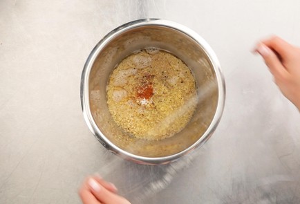 Фото шага рецепта Кипрские крупяные пирожки 51100 шаг 1  