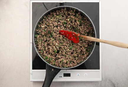 Фото шага рецепта Кипрские крупяные пирожки 51100 шаг 3  