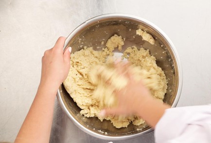 Фото шага рецепта Кипрские крупяные пирожки 51100 шаг 4  