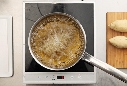 Фото шага рецепта Кипрские крупяные пирожки 51100 шаг 6  