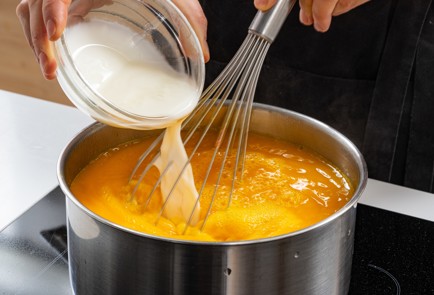 Фото шага рецепта Кисель из облепихи с розмарином 175616 шаг 8  