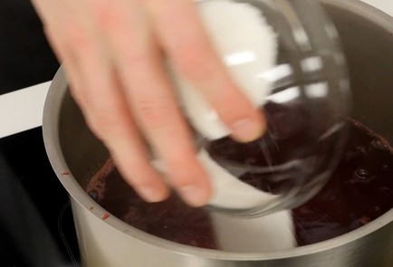 Фото шага рецепта Кисель 124995 шаг 6