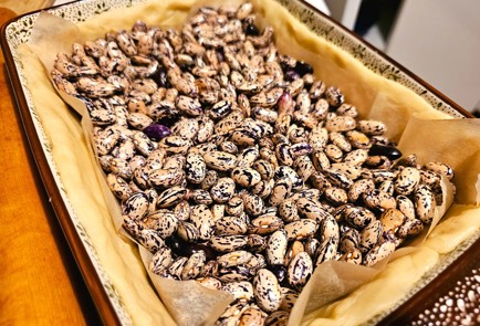 Фото шага рецепта Киш с неркой и сыром 176157 шаг 8