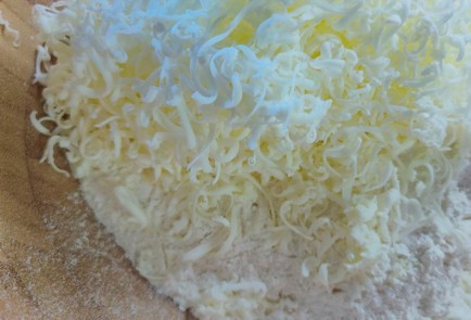 Фото шага рецепта Киш с рыбой 189895 шаг 15  