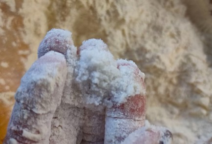 Фото шага рецепта Киш с рыбой 189895 шаг 17  