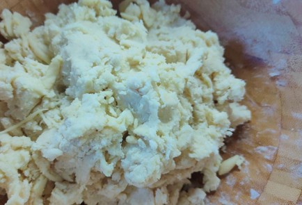 Фото шага рецепта Киш с рыбой 189895 шаг 19  