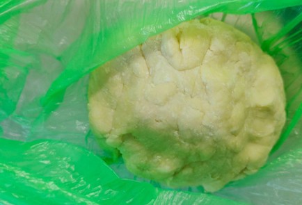 Фото шага рецепта Киш с рыбой 189895 шаг 20  