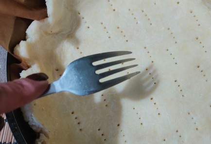 Фото шага рецепта Киш с рыбой 189895 шаг 22  