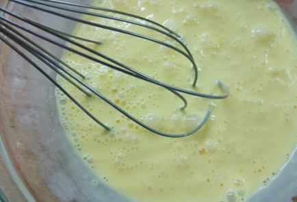 Фото шага рецепта Киш с рыбой 189895 шаг 28  