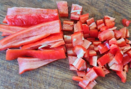 Фото шага рецепта Киш с рыбой 189895 шаг 8  