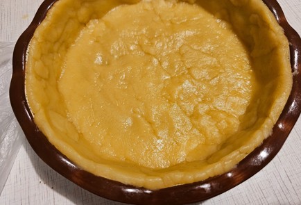 Фото шага рецепта Киш с тунцом 175638 шаг 6  