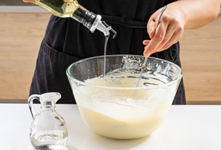 Фото шага рецепта Кислые блины 188012 шаг 5  